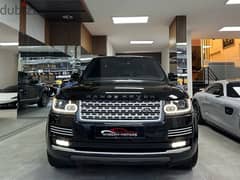 2015 Range rover vogue Autobiography V8 , Tewtel source!! 0