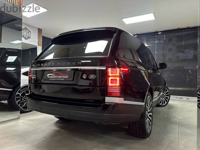 2015 Range rover vogue Autobiography V8 , Tewtel source!! 3