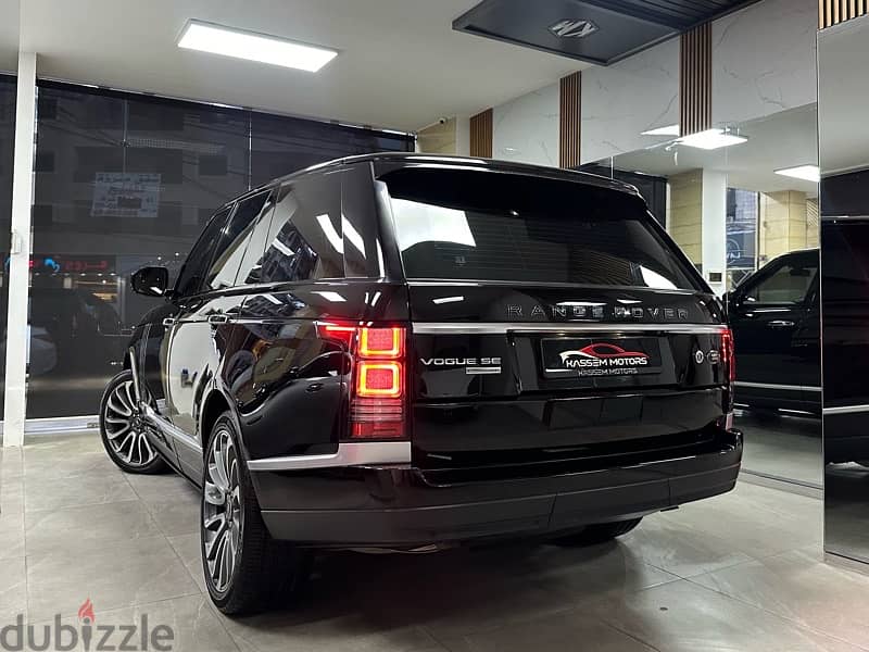 2015 Range rover vogue Autobiography V8 , Tewtel source!! 4