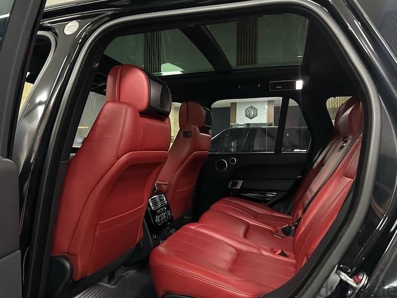 2015 Range rover vogue Autobiography V8 , Tewtel source!! 7