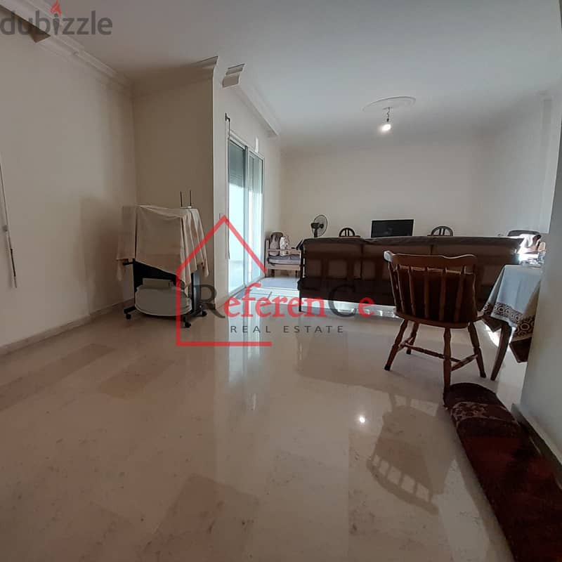 Amazing Apartment for Sale in Zalka شقة رائعة للبيع في الزلقا 2