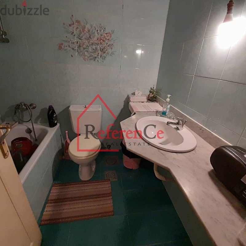 Amazing Apartment for Sale in Zalka شقة رائعة للبيع في الزلقا 7