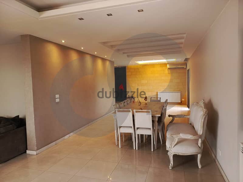 250 SQM apartment FOR SALE in sabtieh/السبتية REF#GN109629 1