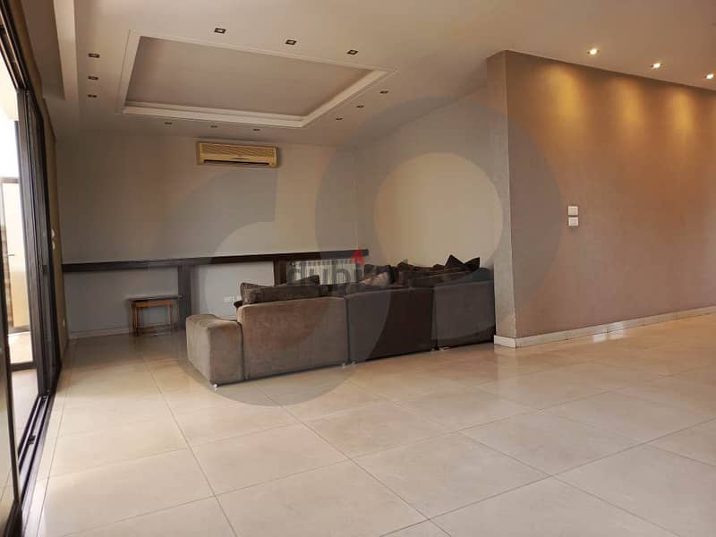 250 SQM apartment FOR SALE in sabtieh/السبتية REF#GN109629 2