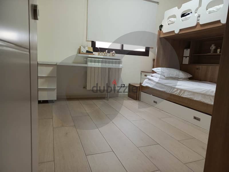 250 SQM apartment FOR SALE in sabtieh/السبتية REF#GN109629 4