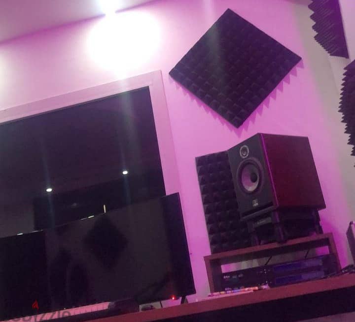 RWK260EG - Music Production Studio For Rent In Kaslik 1