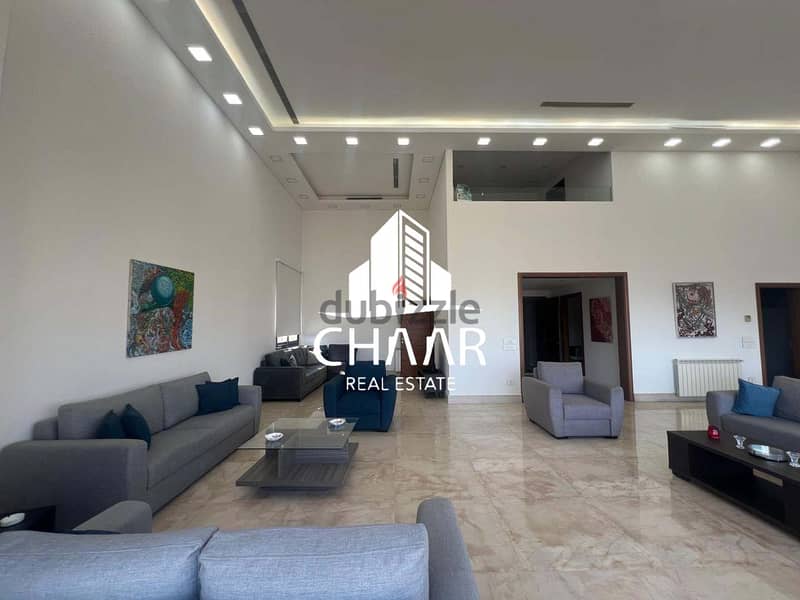 #R1974 - Furnished Duplex for Rent in Tallet Khayyat 0