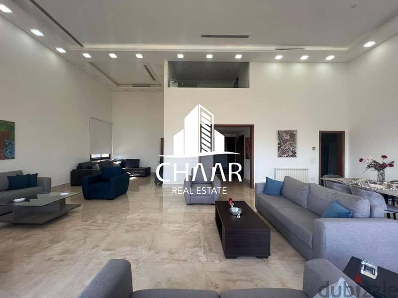 #R1974 - Furnished Duplex for Rent in Tallet Khayyat 1