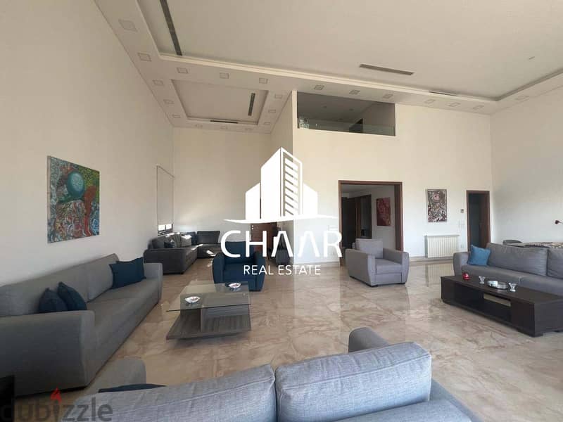 #R1974 - Furnished Duplex for Rent in Tallet Khayyat 2