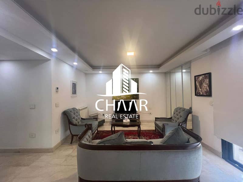 #R1974 - Furnished Duplex for Rent in Tallet Khayyat 4