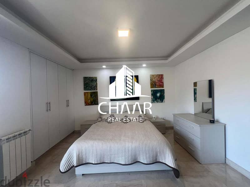 #R1974 - Furnished Duplex for Rent in Tallet Khayyat 7