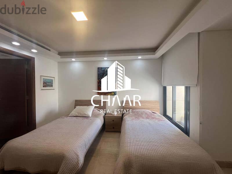 #R1974 - Furnished Duplex for Rent in Tallet Khayyat 9