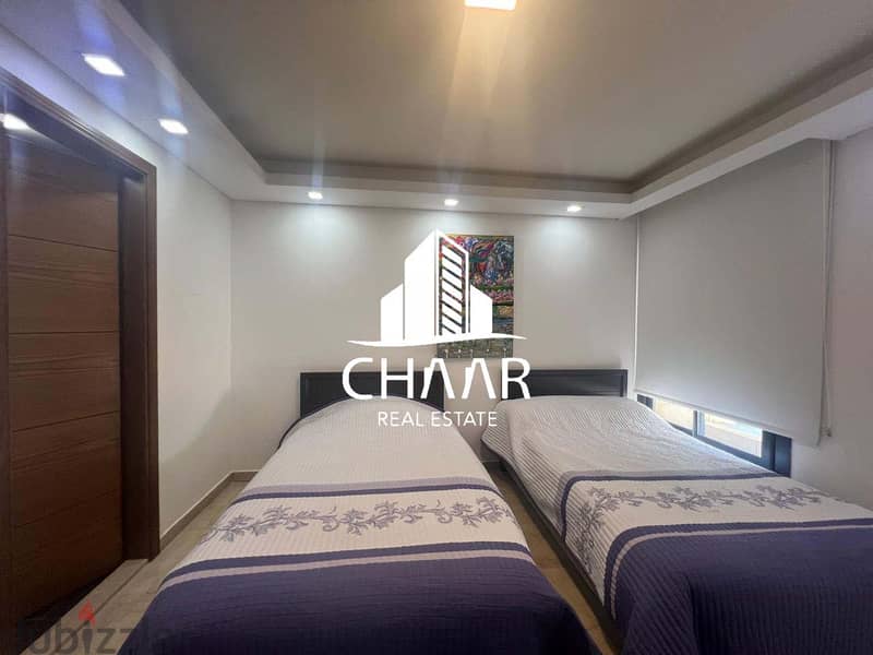 #R1974 - Furnished Duplex for Rent in Tallet Khayyat 10