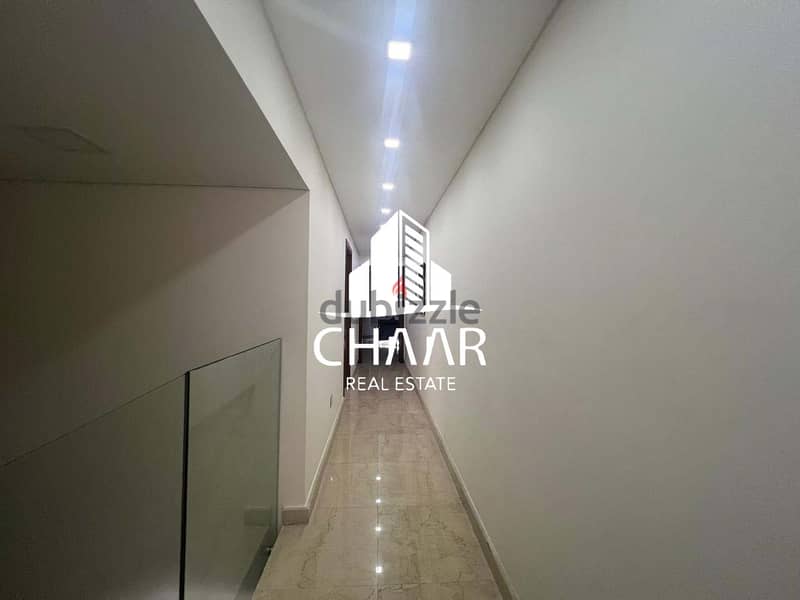 #R1974 - Furnished Duplex for Rent in Tallet Khayyat 11