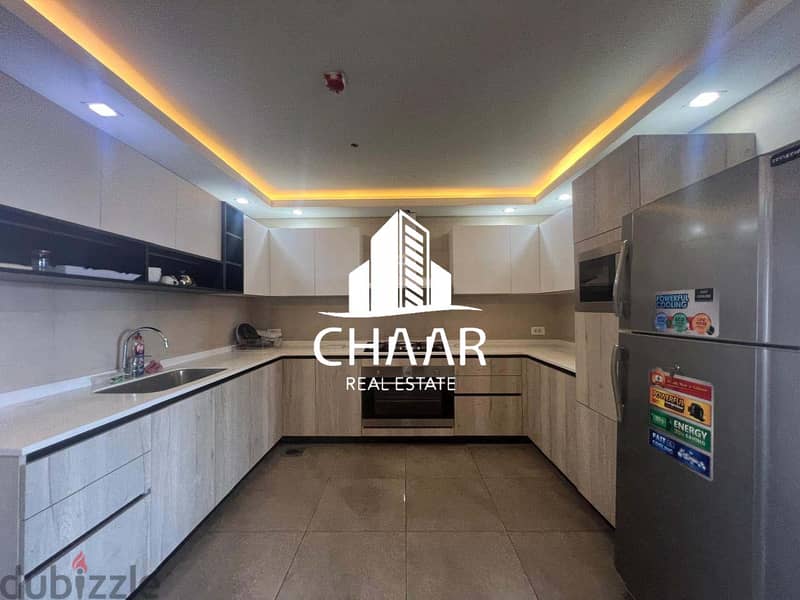 #R1974 - Furnished Duplex for Rent in Tallet Khayyat 12