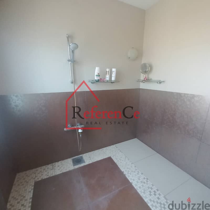 Luxurious Duplex in Ain Saade دوبلكس فخم في عين سعادة 1