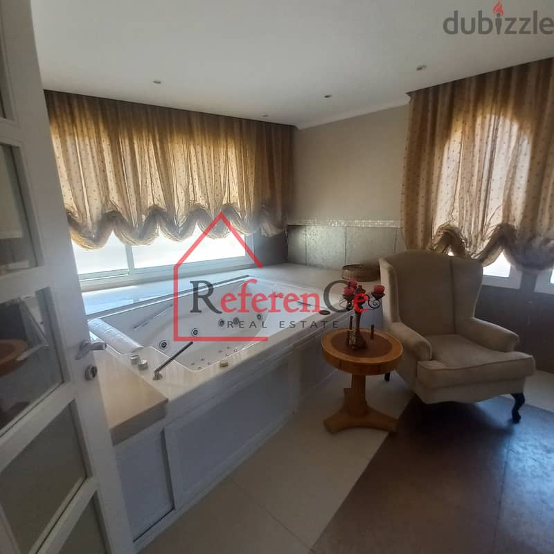 Luxurious Duplex in Ain Saade دوبلكس فخم في عين سعادة 2