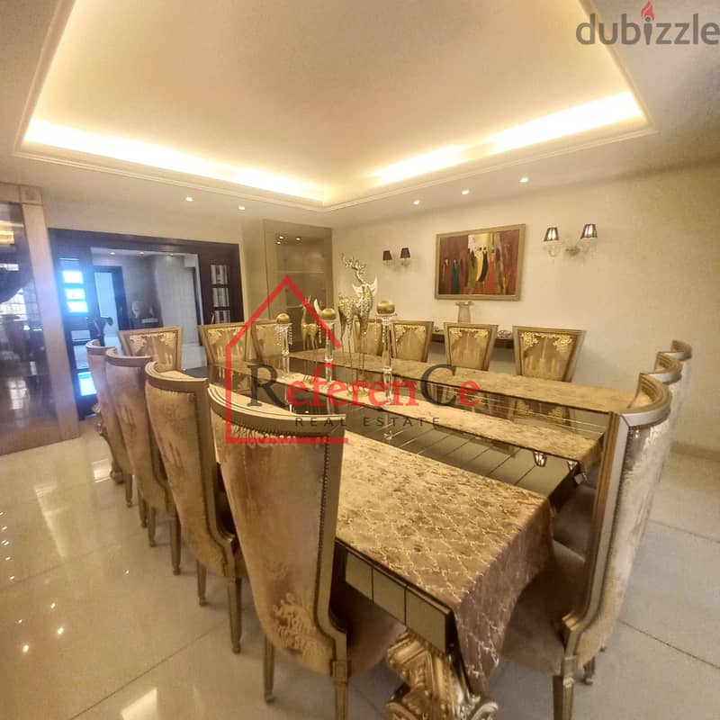 Luxurious Duplex in Ain Saade دوبلكس فخم في عين سعادة 5