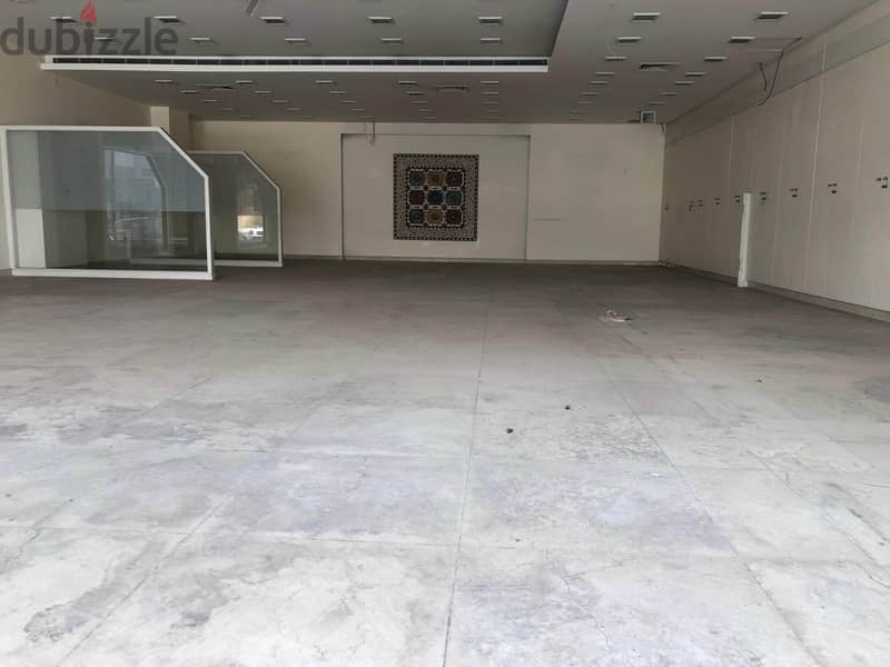 268 SQM Prime Location Shop in Mkalles, Metn 1