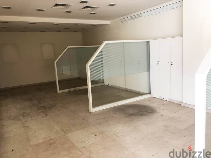 268 SQM Prime Location Shop in Mkalles, Metn 2