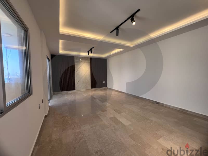 120 sqm APARTMENT FOR SALE IN HARET SAKHER/حارة صخر REF#SS109632 2