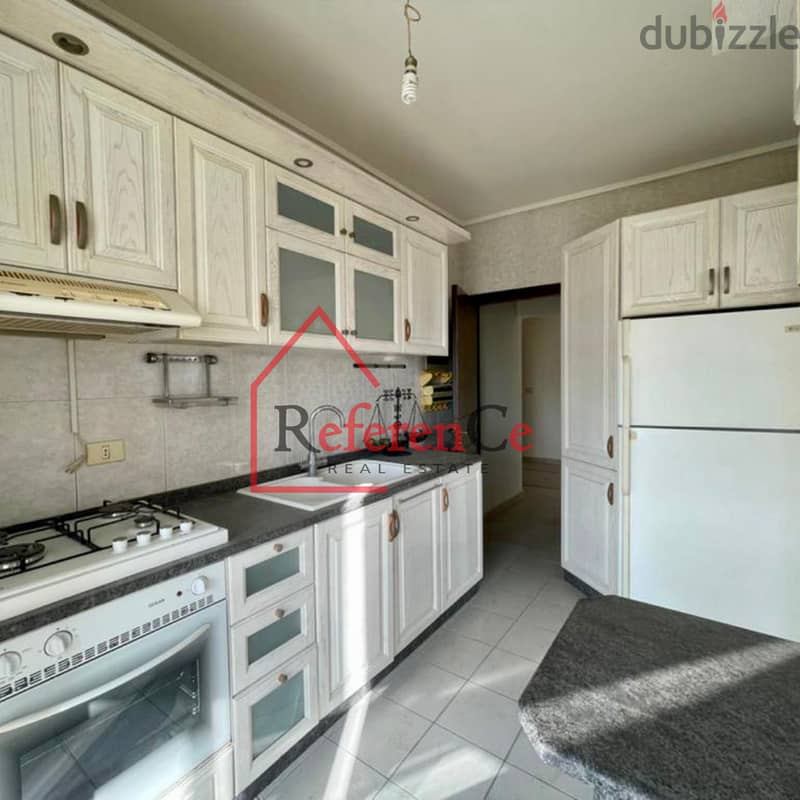 Apartment for sale in Jeita شقة للبيع ب جعيتا 3