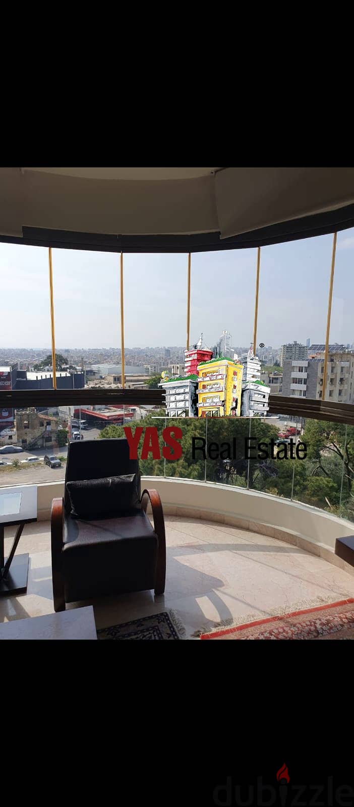 Baabda 250m2 | Upgraded | Super Prime Location | Decorated | PA | 1