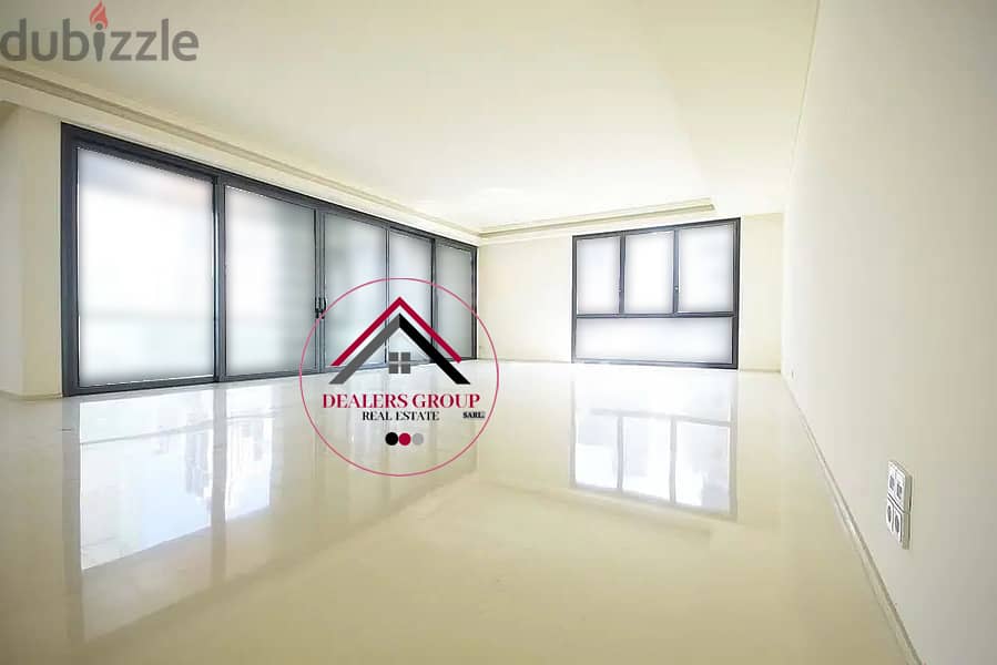 Luxury All Around ! Deluxe Apartment for sale in Downtown Beirut 1