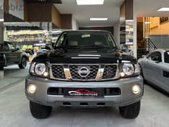 2022 Nissan Patrol Super Safari