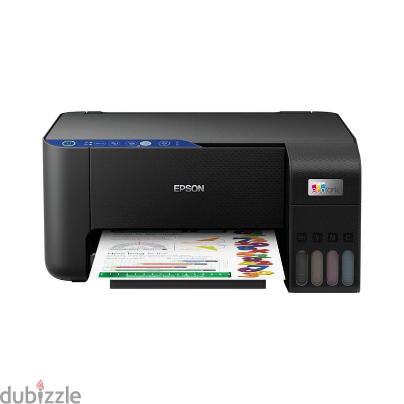 Epson Ecotank L3252 | Color Printing | 3in1 Wireless Tank Printer 2