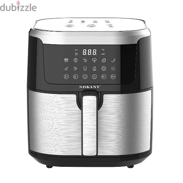 air fryer SOKANY 8.8L 0