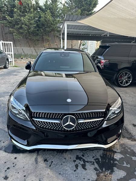 C450/AMG package 2016 0