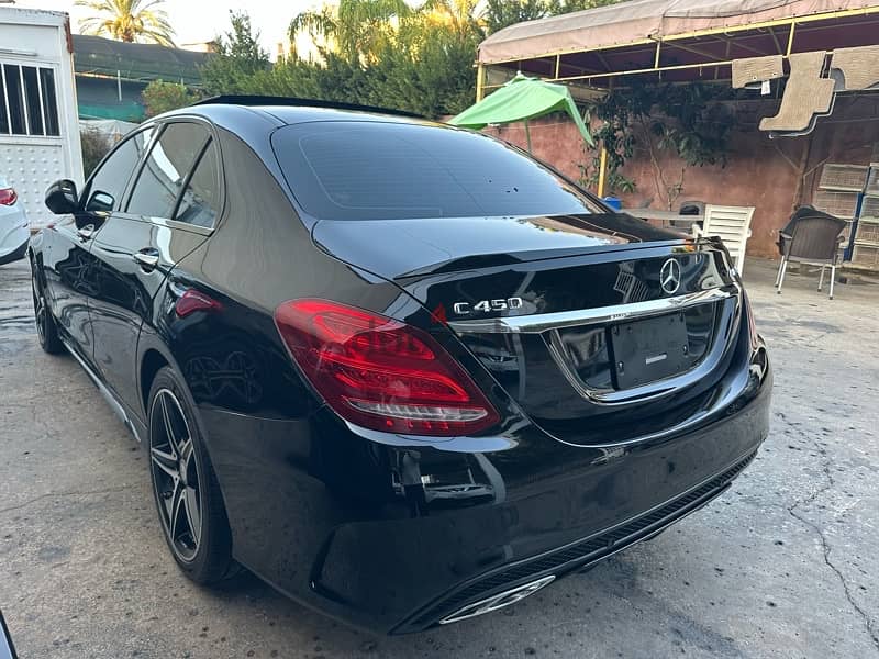 C450/AMG package 2016 1