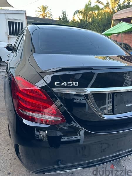 C450/AMG package 2016 4