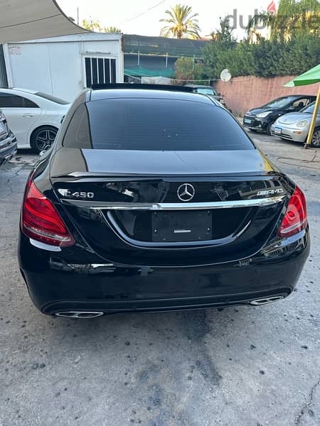 C450/AMG package 2016 5