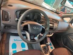 Kia Rio 2013 0