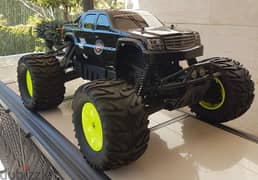 exchange on rc car , Rovan Torland Monster truck,  new  , brushless 6S