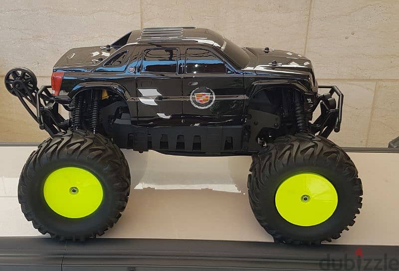 exchange on rc car , Rovan Torland Monster truck,  new  , brushless 6S 2