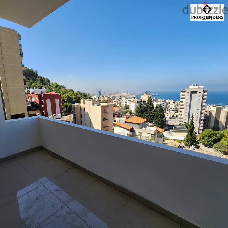 Apartment for Sale in Jal El Dib شقة للبيع في جل الديب 1