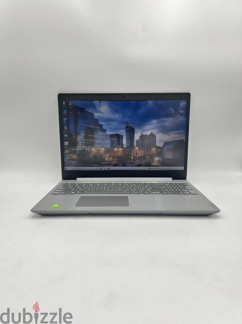 4213 Used Laptop Lenovo ideapd L3-15-IMl05 - Double Storage - 2GB VGA 3