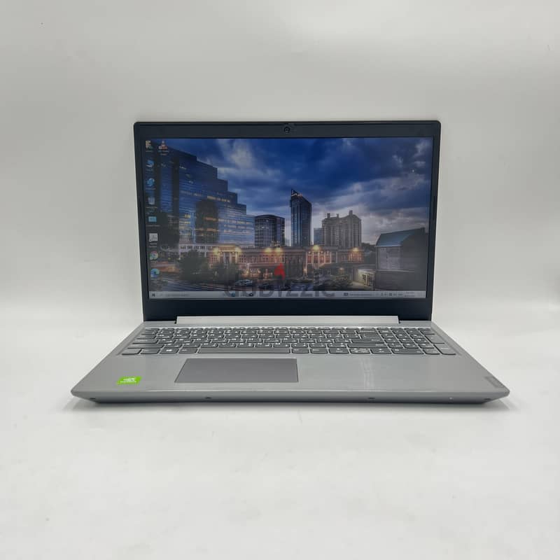 4213 Used Laptop Lenovo ideapd L3-15-IMl05 - Double Storage - 2GB VGA 11