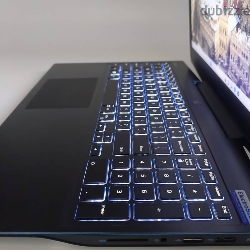 3882 - Gaming Laptop Dell G3 3500 - 6GB VGA - 144HZ 32GB Ram 3