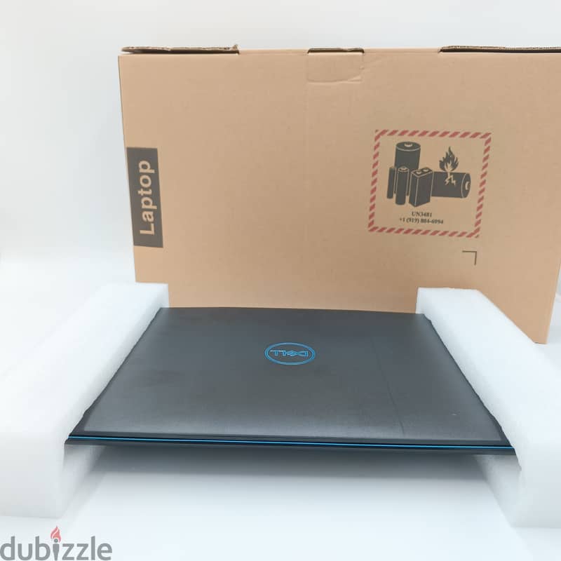 3882 - Gaming Laptop Dell G3 3500 - 6GB VGA - 144HZ 32GB Ram 12