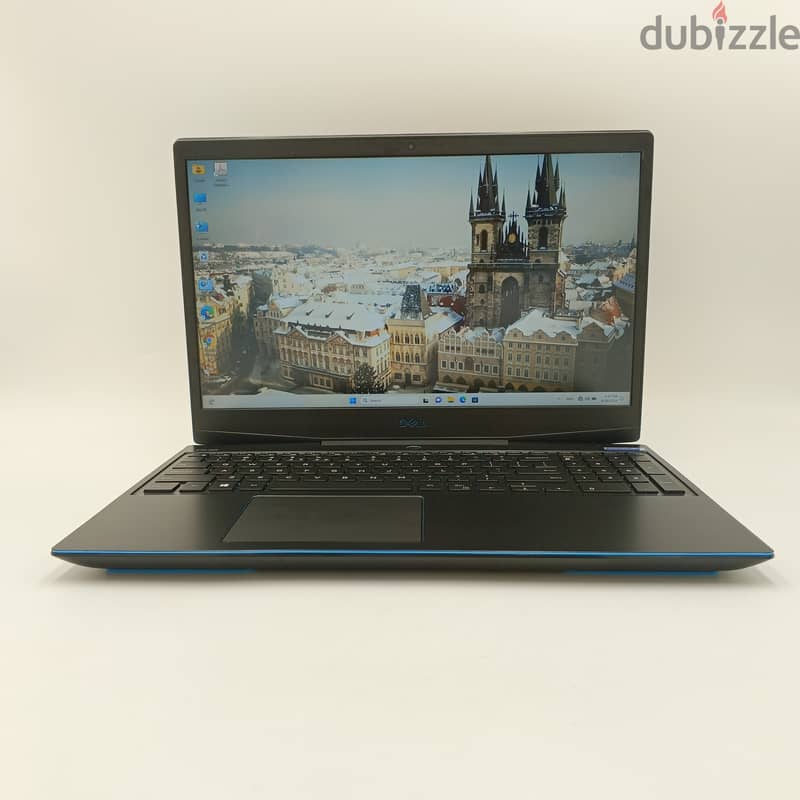 3882 - Gaming Laptop Dell G3 3500 - 6GB VGA - 144HZ 32GB Ram 13