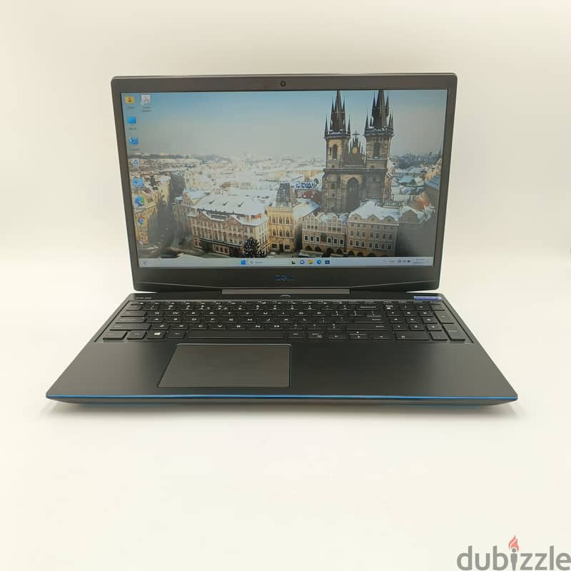 3882 - Gaming Laptop Dell G3 3500 - 6GB VGA - 144HZ 32GB Ram 14