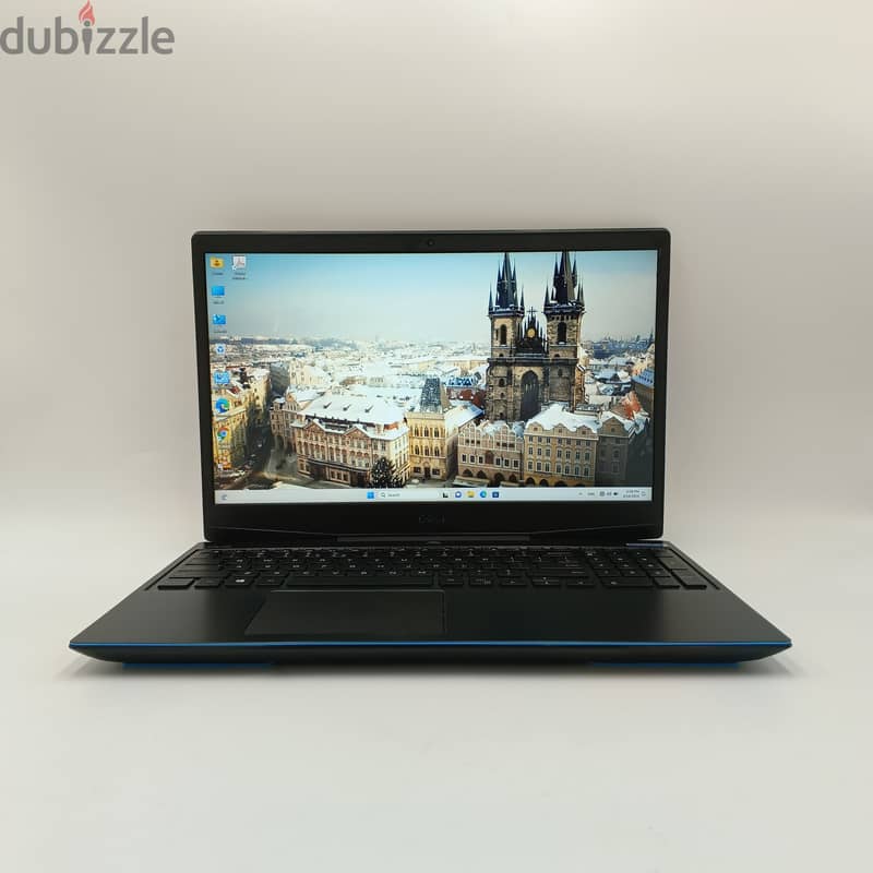 3882 - Gaming Laptop Dell G3 3500 - 6GB VGA - 144HZ 32GB Ram 16