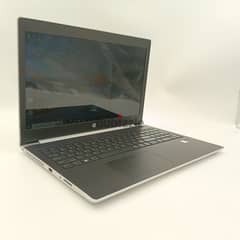 3723- Laptop HP Probook 450 G5 COre i7 8th generation