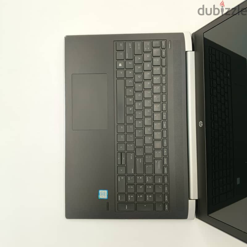 3723- Laptop HP Probook 450 G5 COre i7 8th generation 6