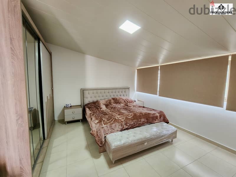 Apartment for Sale in Mar Roukoz شقة للبيع في مار روكز 5