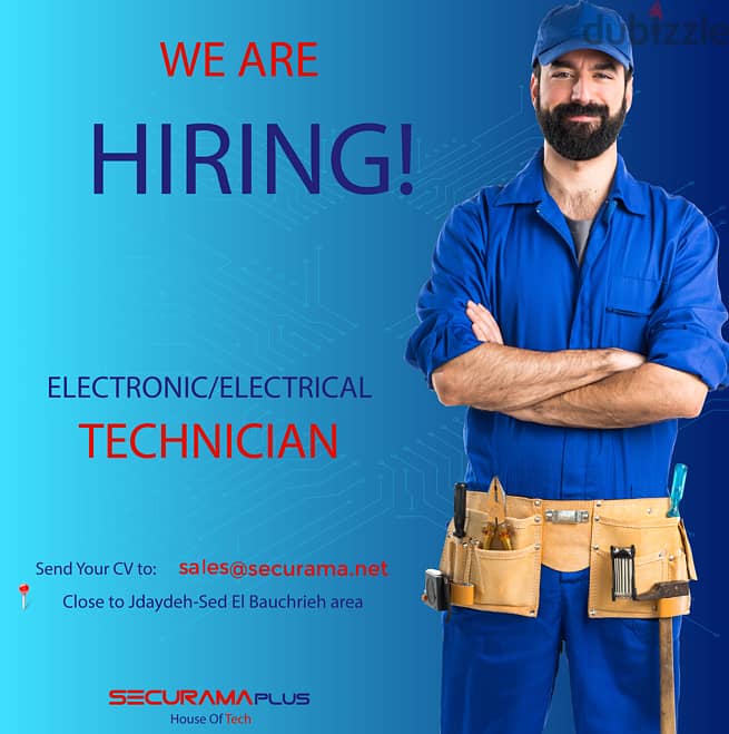 Electrical Technician Needed! 0